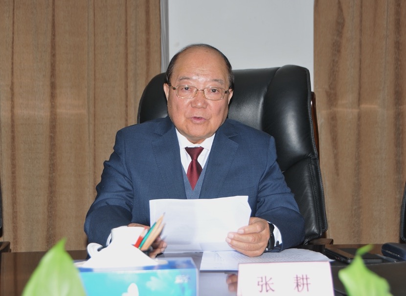 中国侨联法顾委主任张耕出席 新时代 新机遇 新未来 rcep背景下海南