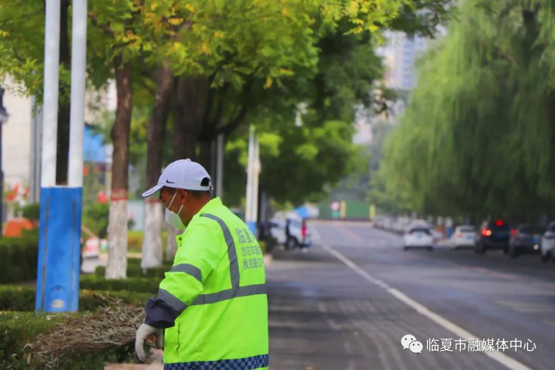 【国庆我在岗】他们,用坚守和奉献为国庆献礼
