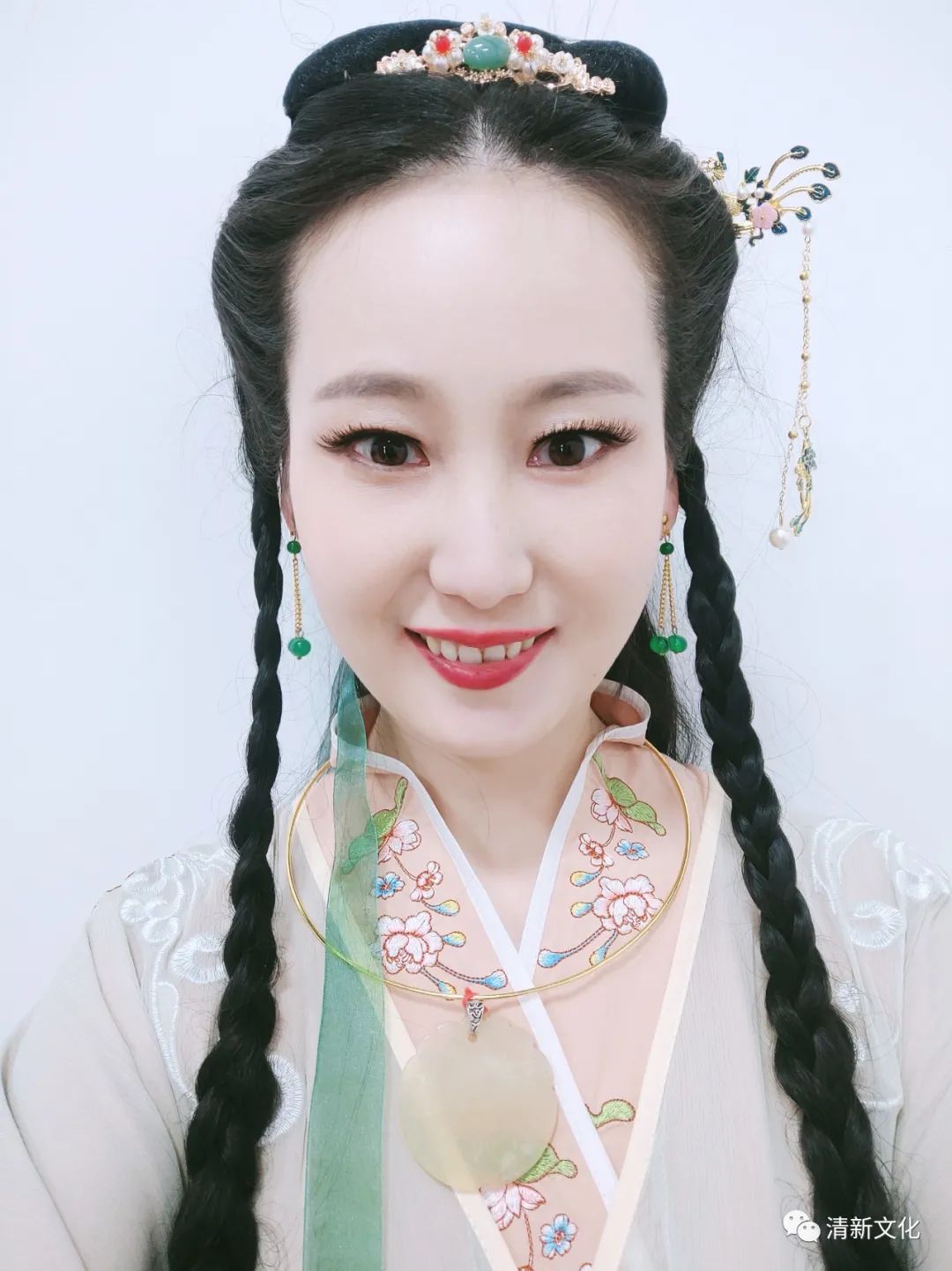 张凡凡演出剪影