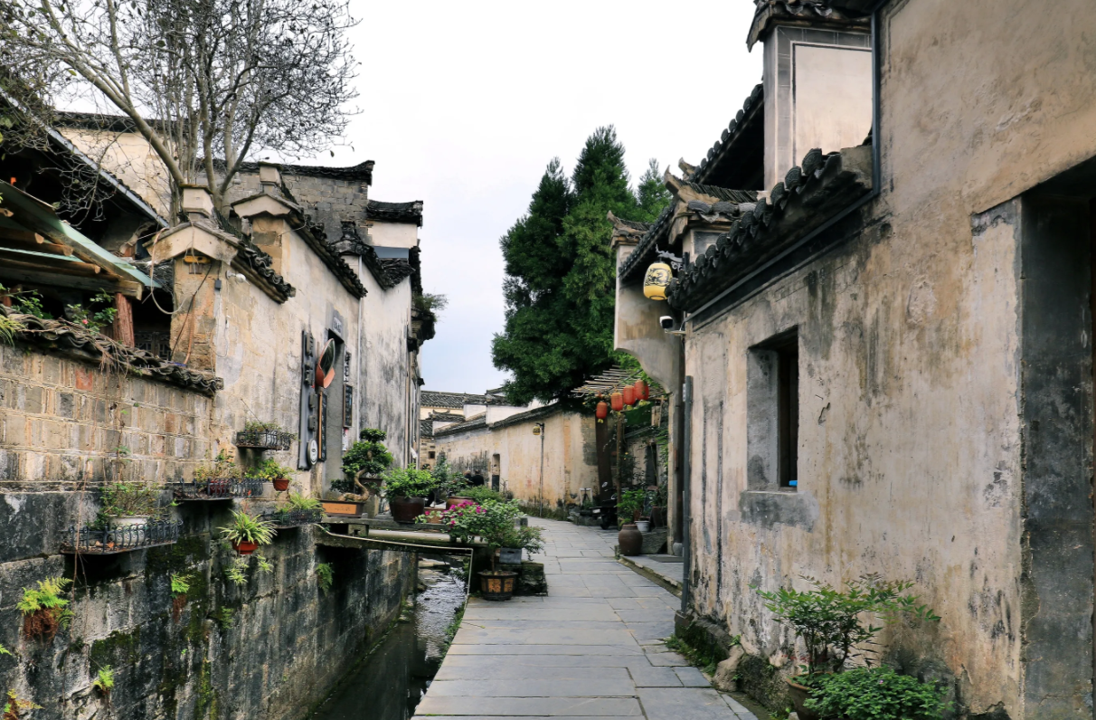 安徽有哪些著名古建筑?原汁原味的徽派建筑,古建爱好者必打卡!