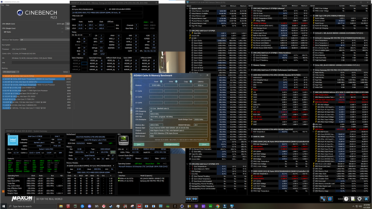 Intel纯12大核CPU终于有了跑分：全核5.4GHz分数超9900X3D！