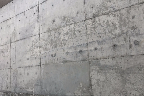 混凝土色差怎么处理