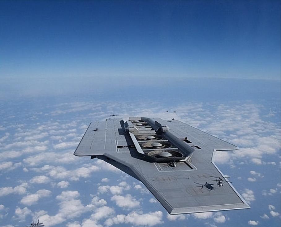 "空天航母"能否实现?美苏研究十多年,其力量究竟有多大
