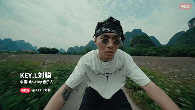 于是,刘聪跟随他们一起,体验到了阳朔独特的生活.