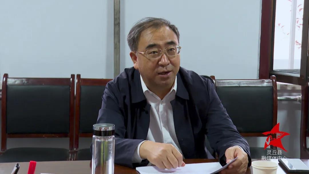 县委书记李润军深入一线督导检查疫苗接种工作