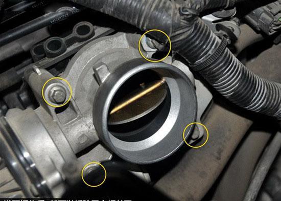 431怎么匹配大众节气门.匹配的时候应该注意些什么?