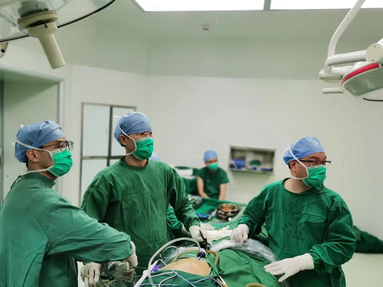 封开县人民医院持续开展新技术,让优质医疗服务触手可及