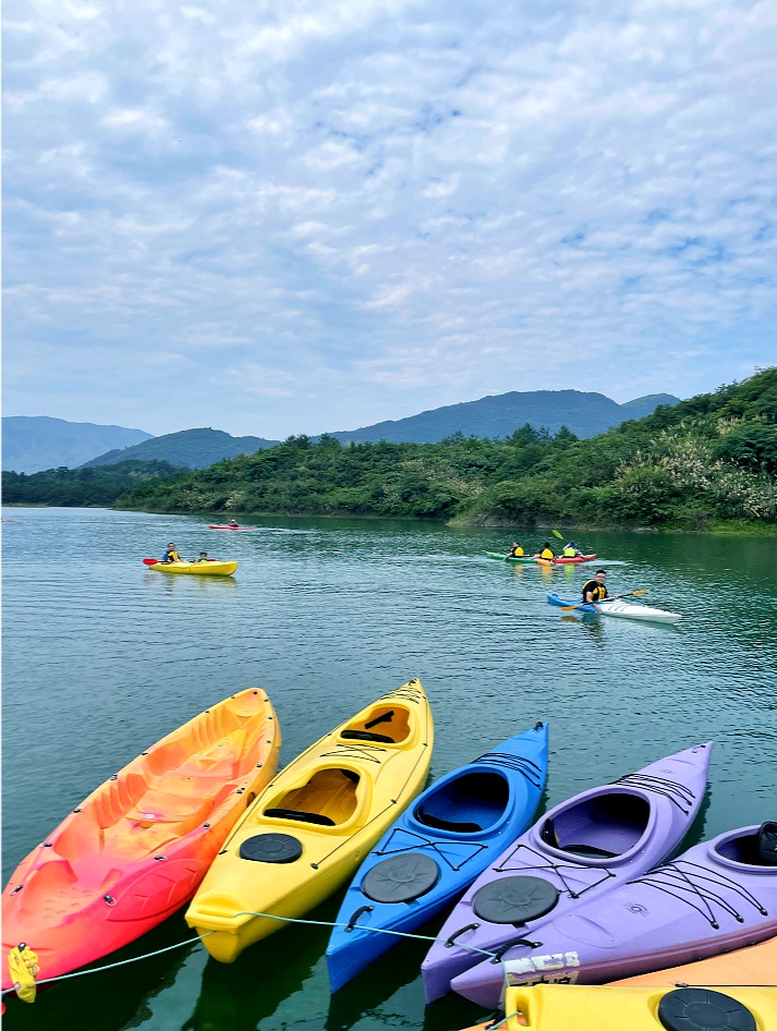 官宣!這類人群,仙島湖景區免門票!