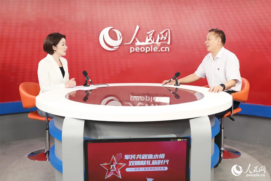 黄序和:不忘初心,不计得失,为爱国拥军做"雪中送炭"之事