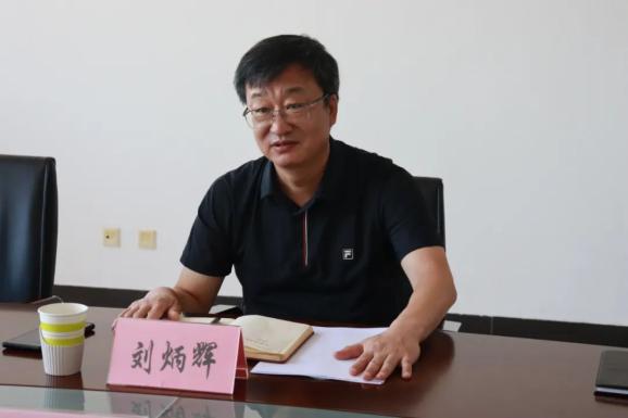 廊坊中院党组副书记,常务副院长张凤岭一行到霸州法院调研指导工作