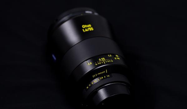 卡尔蔡司 otus 55 1.4 镜头鉴赏