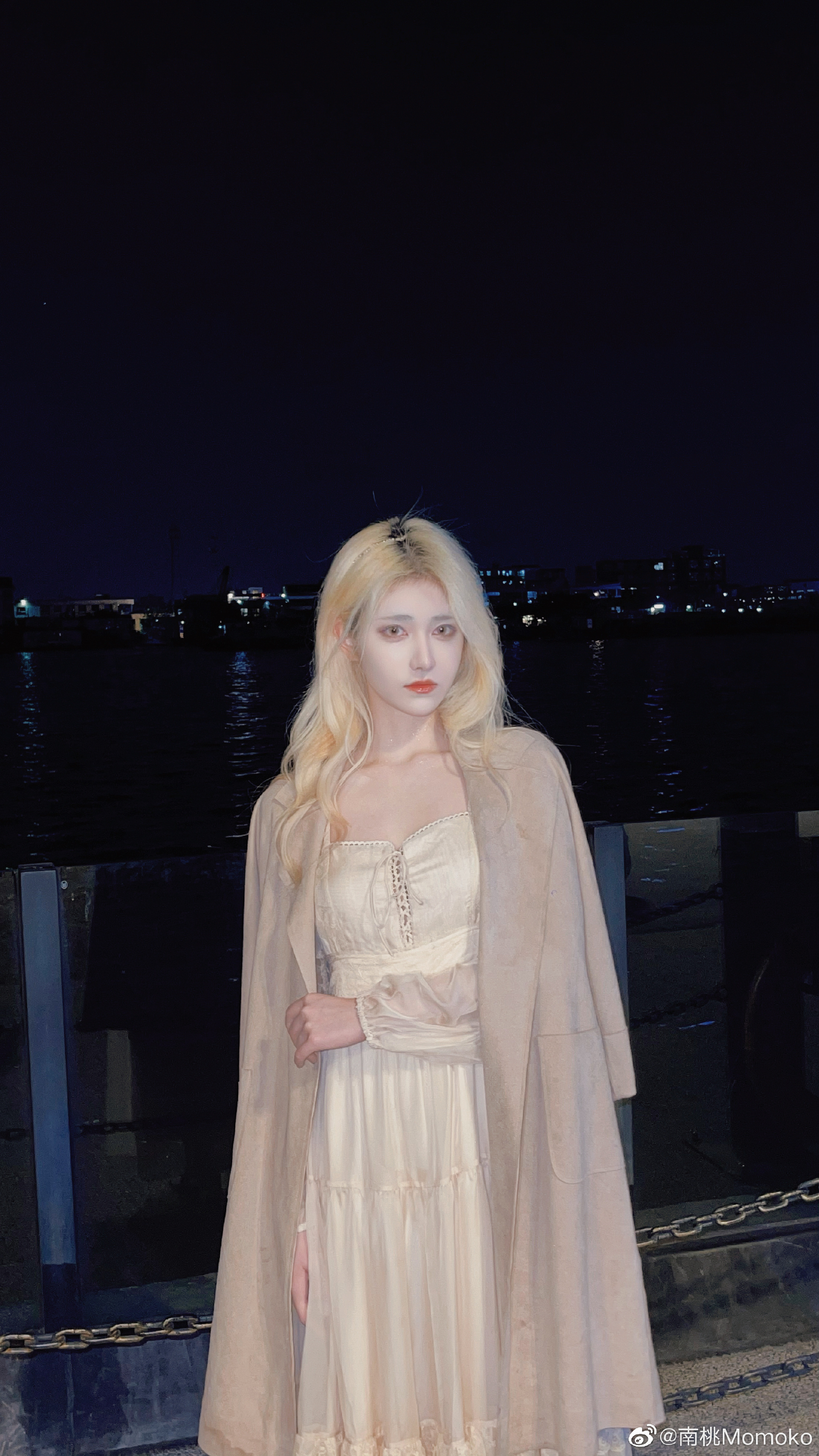 南桃momoko_可爱妹子