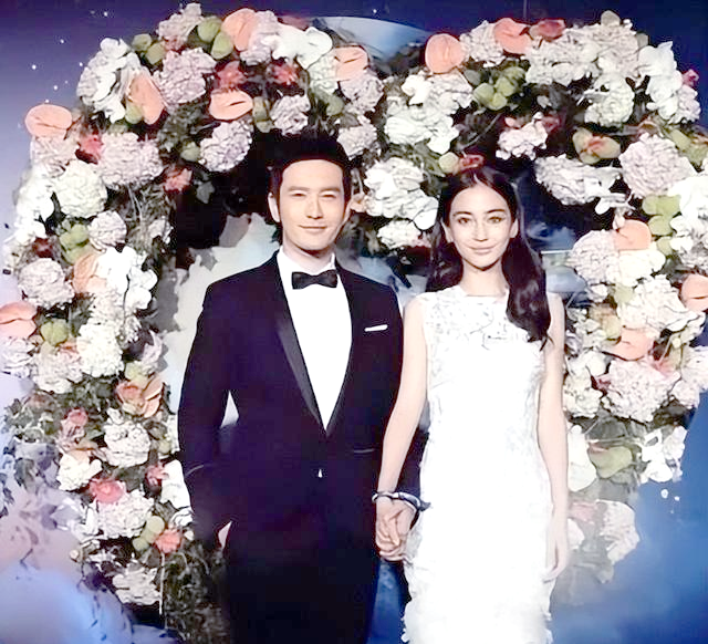 黄晓明低调生活与前任们的精彩人生轨迹