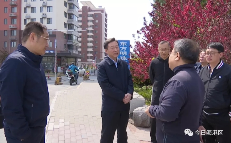 樊海涛调研检查重点河流水环境治理保障工作