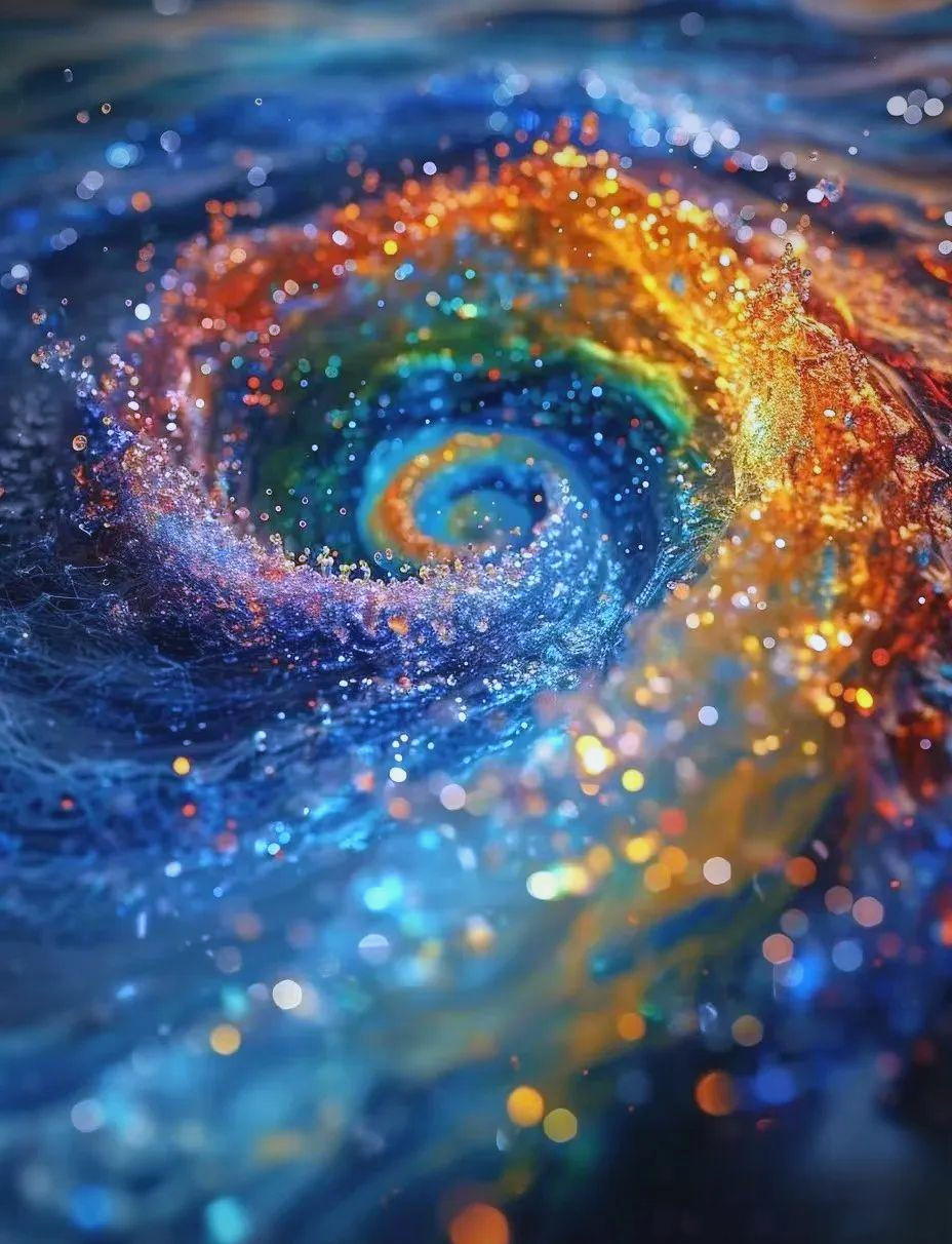 觉醒:生命中蕴含的巨大能量