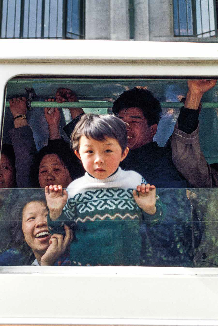 "寻人启事":老照片里的八十年代中国小朋友,你现在在哪?