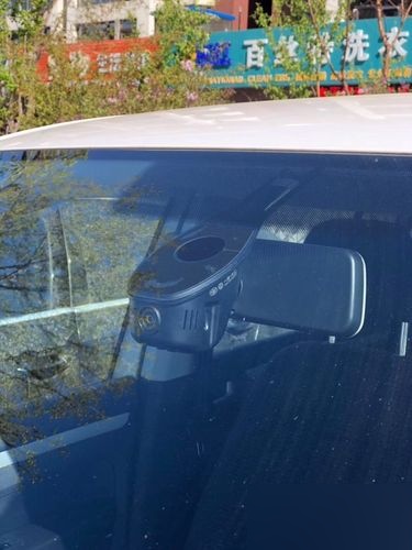 大众原厂行车记录仪
