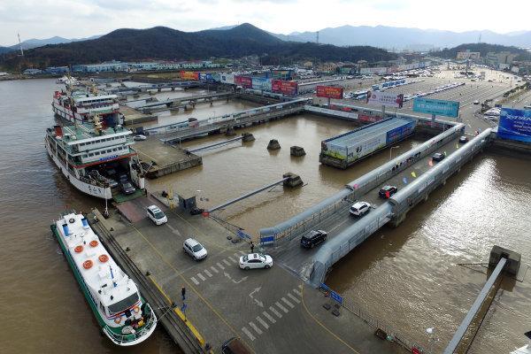 中秋,国庆长假临近 三江码头推出节日三大便民举措