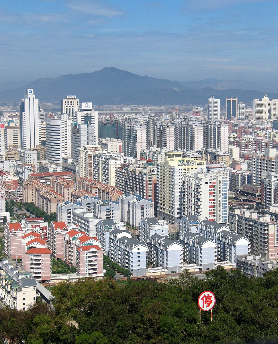 港东市是哪个省?东江市港口属于哪个省