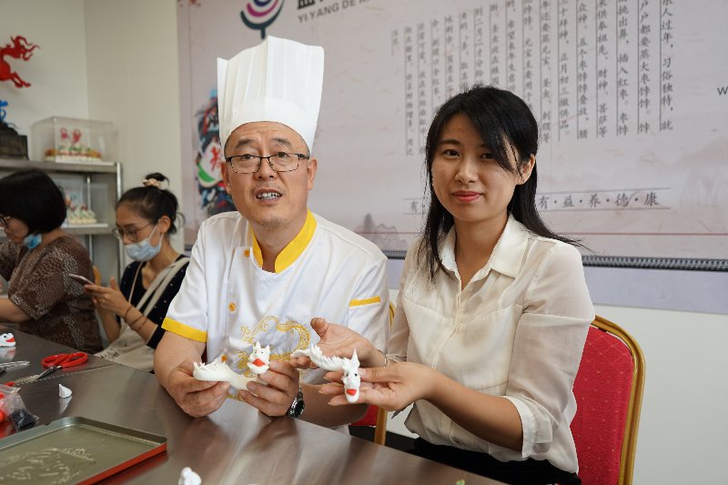 道不尽齐鲁粮油好之"胶东花饽饽":从文登走向全国