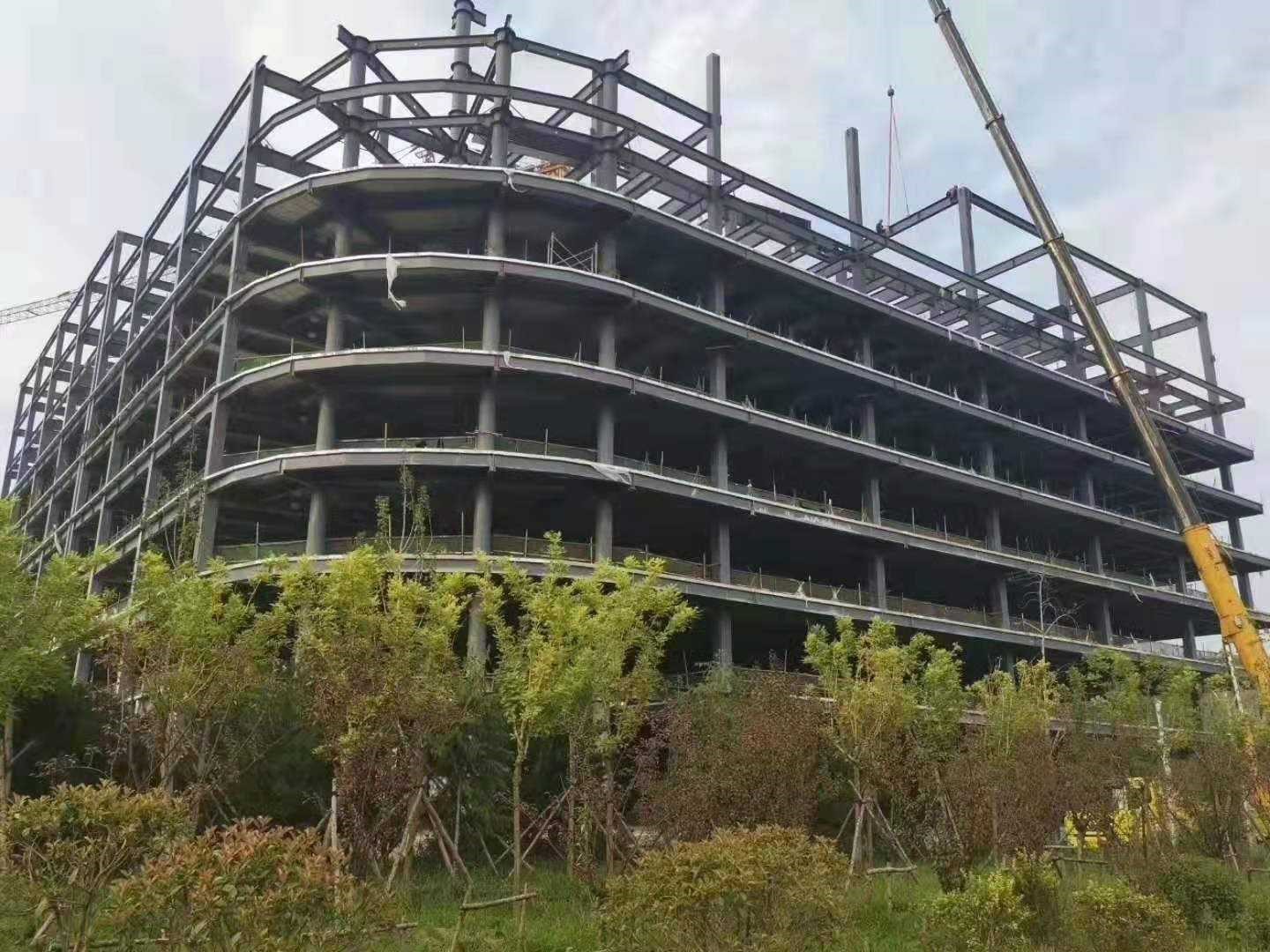 什么是多高层钢结构?作用有哪些?