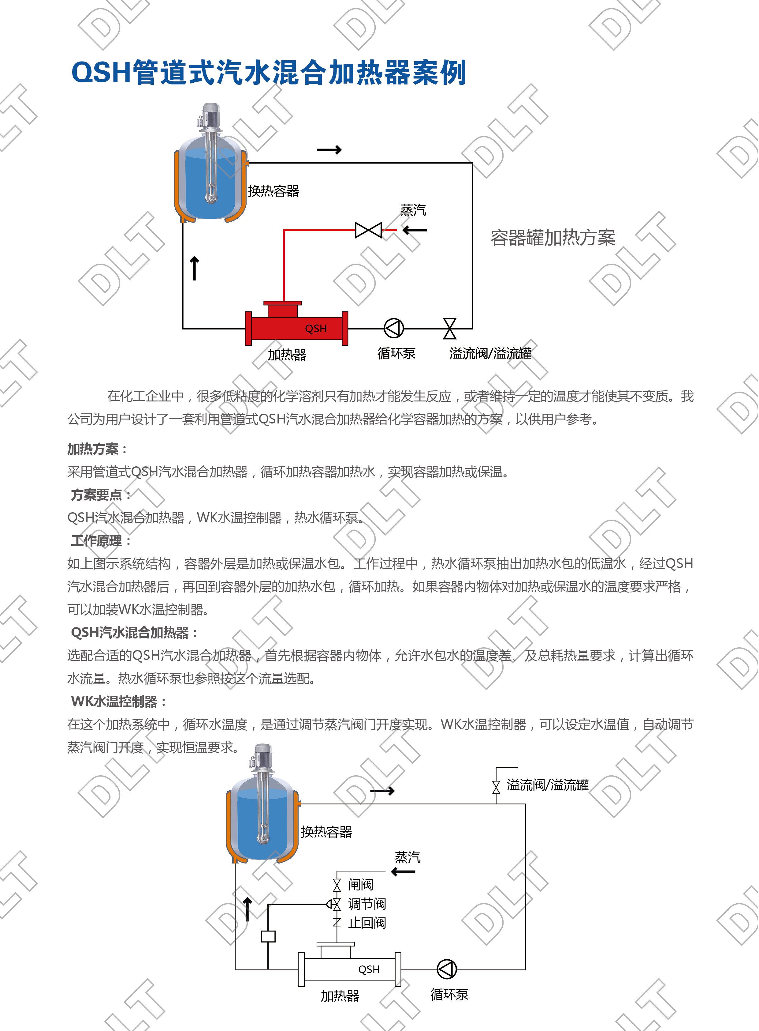 汽水混合器原理图片