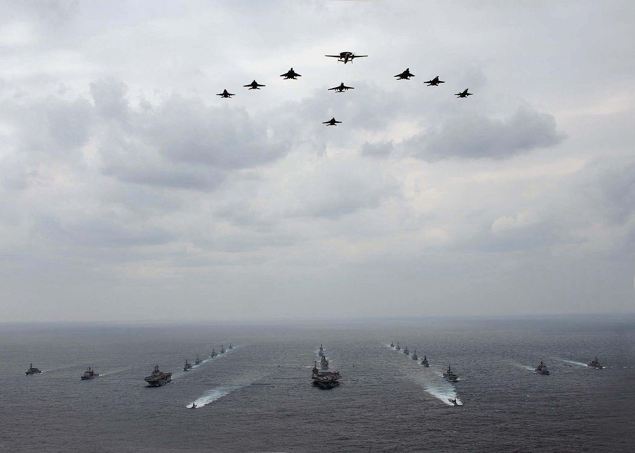 "精导"科普万花筒(22)空袭作战和"天战"的新特点