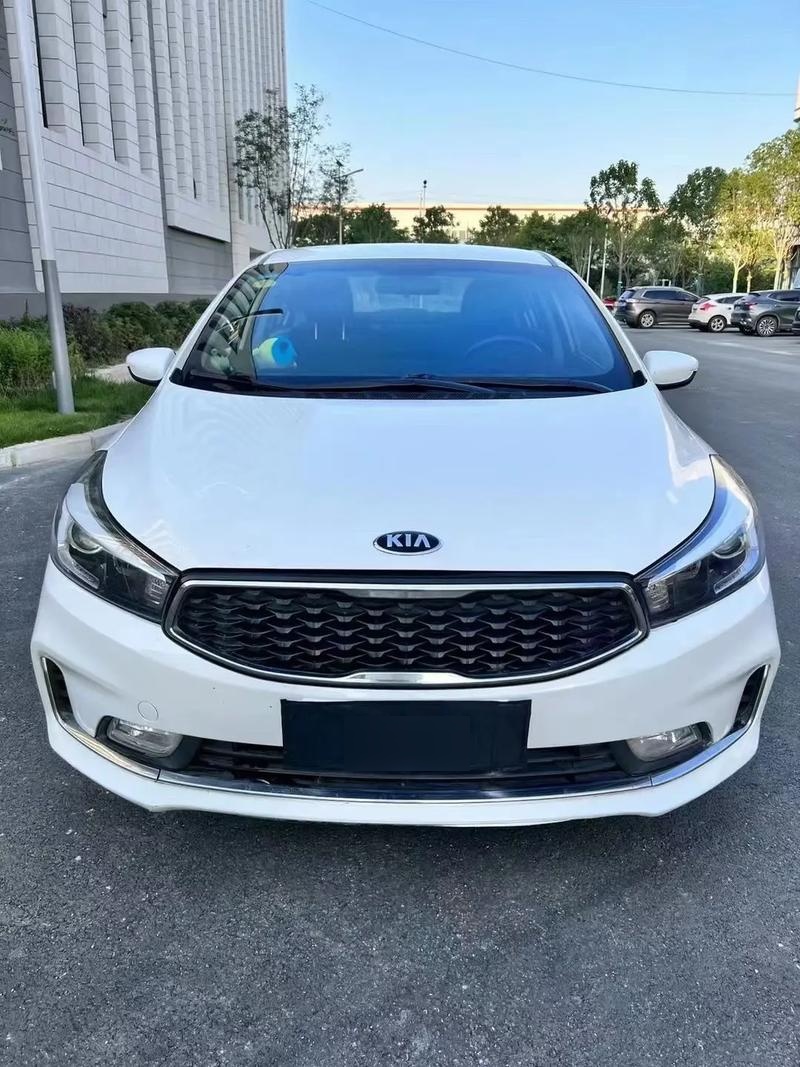 k是什么样的车?