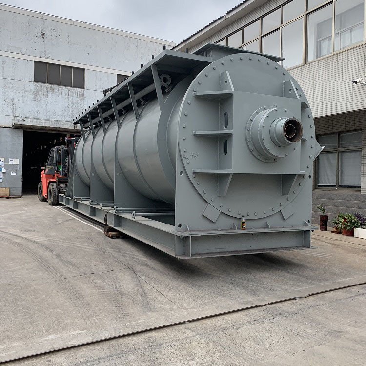 硼砂污泥圆盘式干燥机