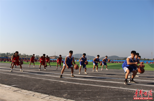 道县敦颐学校:聚力"双减",快乐同行