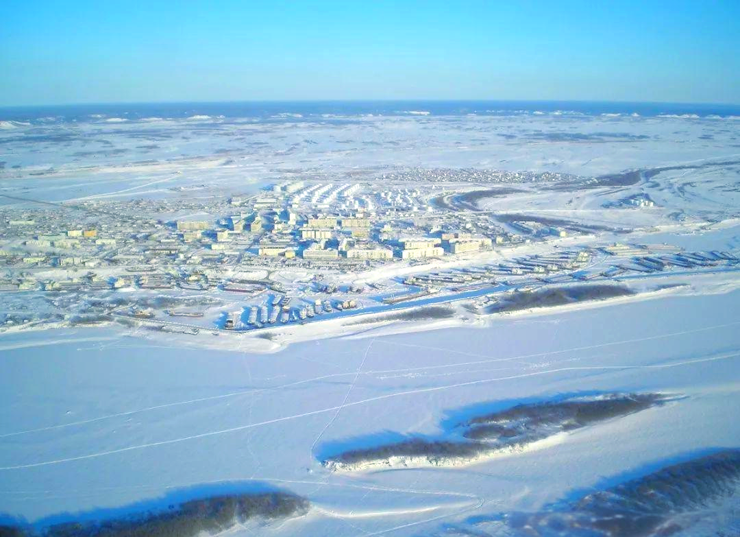 探秘俄罗斯:邂逅五大极寒之城