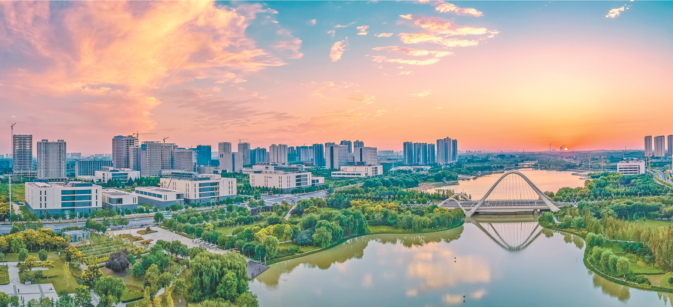 党史照亮新征程 初心如磐砥砺行——郑州高新区扎实开展党史学习教育