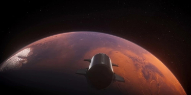 亿万富翁带队！Space X首趟私人火星飞行来了
