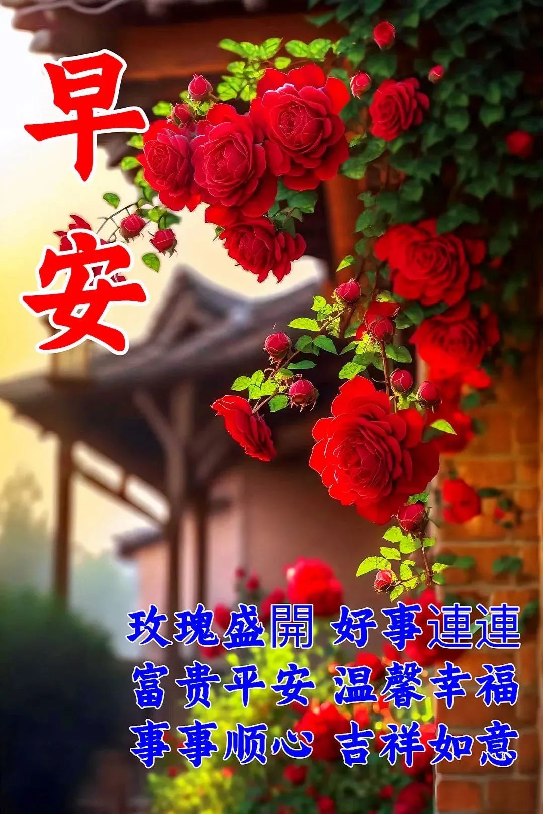 5月10日周三早上好温馨早安祝福语问候语句