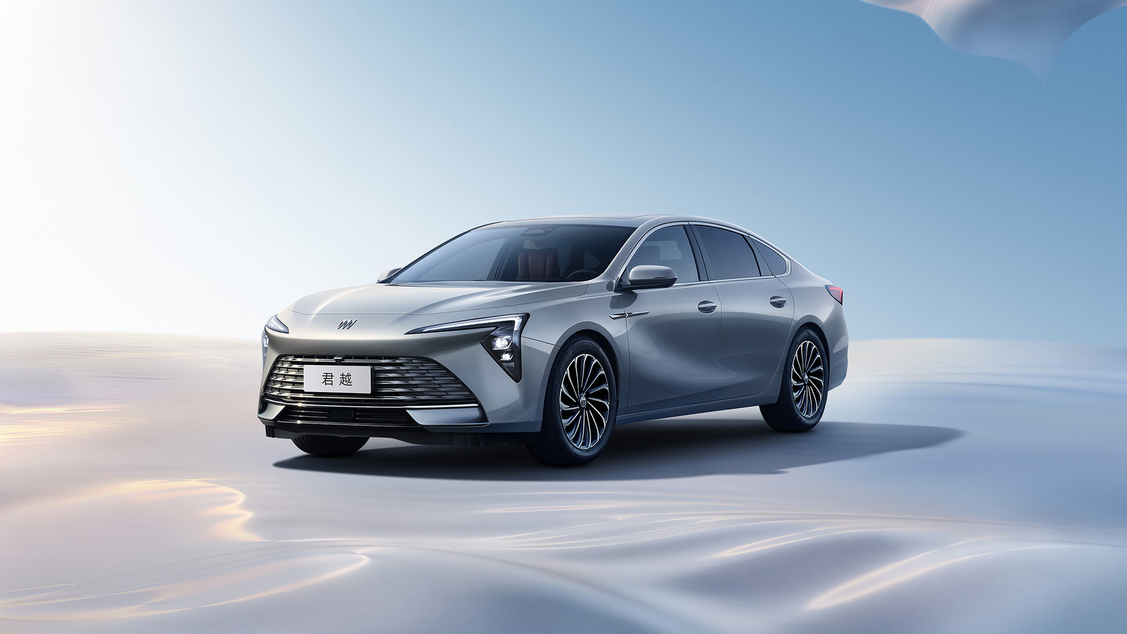 [原文:全新一代君越全面革新 颜.