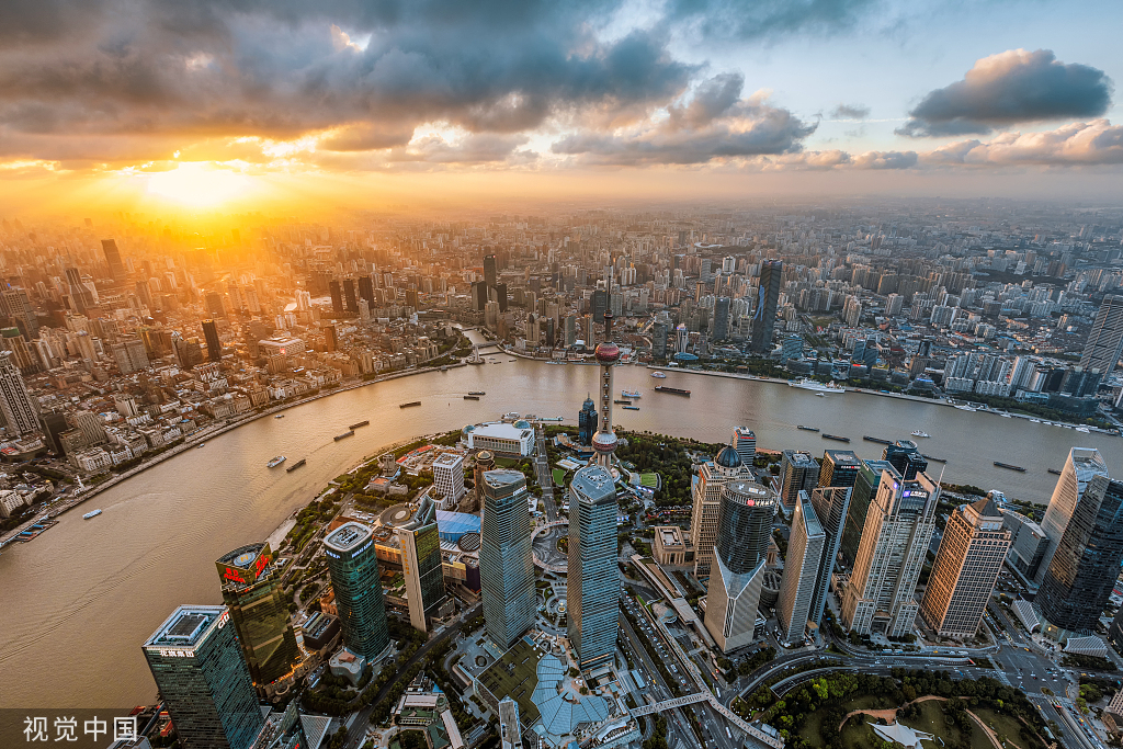 专访上海贸促会会长周敏浩:让更多mcn机构在上海创新创业创富