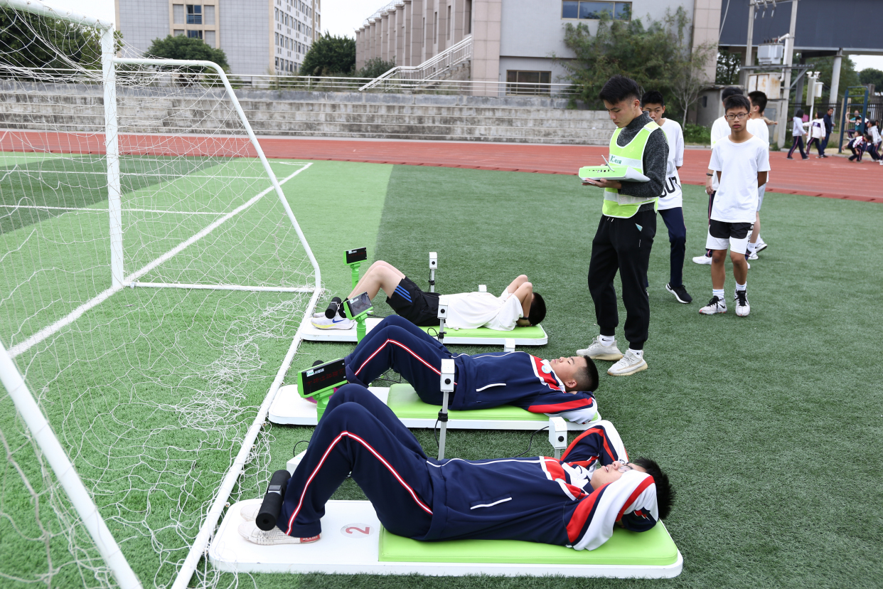 体育中考仰卧起坐知识点合集,建议考生收藏!