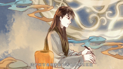 「更新」哑舍 第二十一集丨长命锁·上 长命锁破碎老板寻人修补