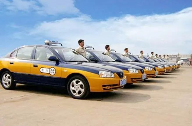 营口:这46名出租车驾驶员,集中培训!