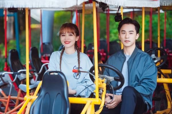 金莎发文谈盛况 表示很遗憾没能成功牵手还是很感谢盛况