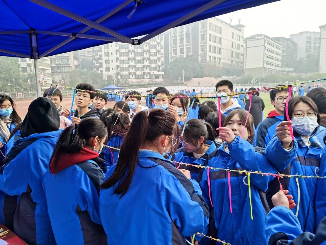 提升师生文化艺术修养 四川省达州中学第四届"俊采节"启幕