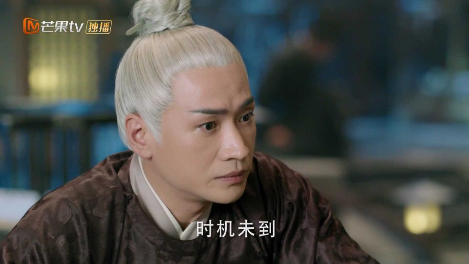 《与君歌》最强反派登场,仇子梁不是对手,齐焱也因她而死