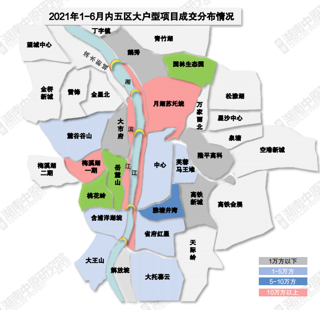 2021楼市期中考①|求变与朝气的长沙楼市,将给我们带来什么?