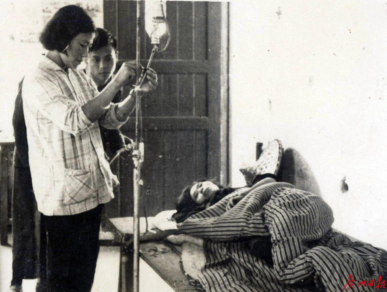 "送子观音"李丽芸昨晨逝世,街坊病友纷纷悼念李奶奶