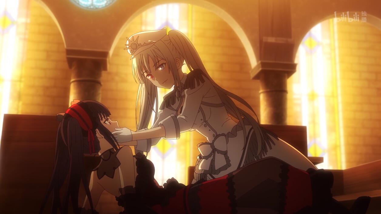 约战狂三外传完结撒花!约会大作战第四季要来了!