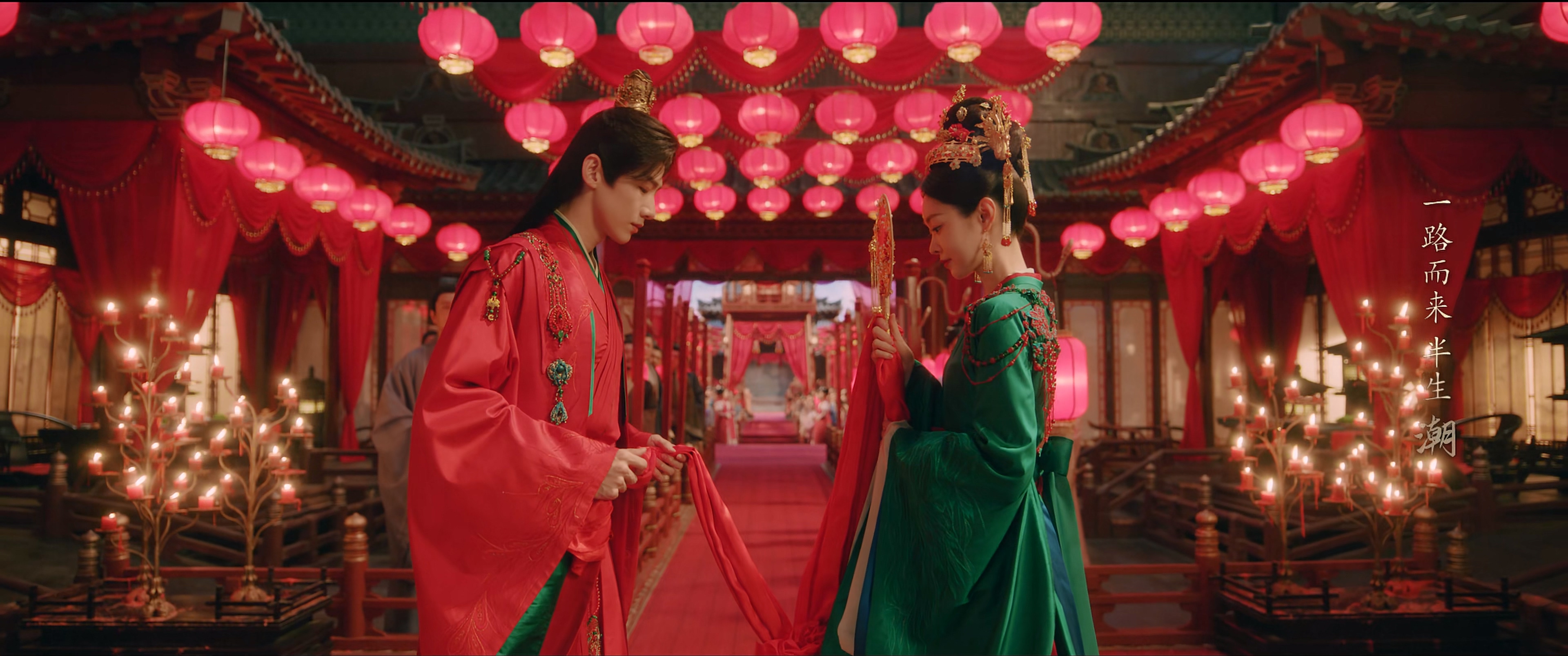 《长风渡》爱情,亲情,兄弟情,主仆情,剧里的各种情都让人动容