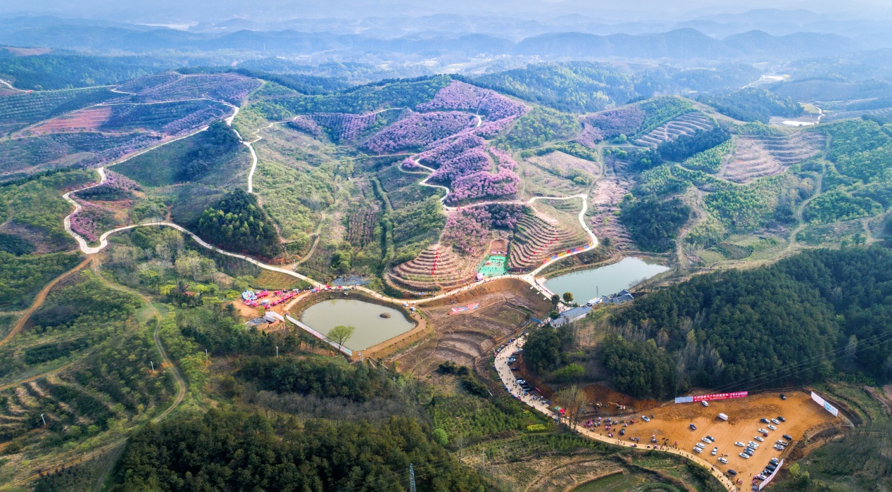 商城县汪桥镇河铺村:发挥人居环境优势 促商旅融合发展