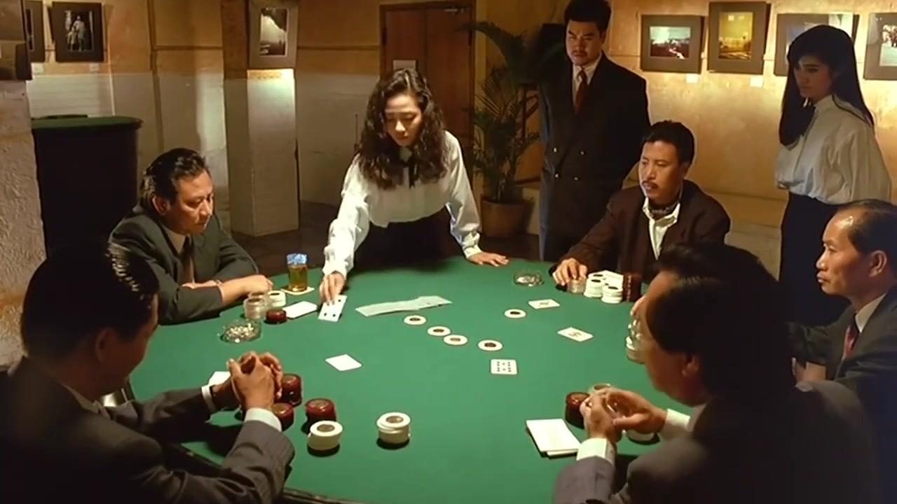 在香港麻将馆抽老千犯罪吗?