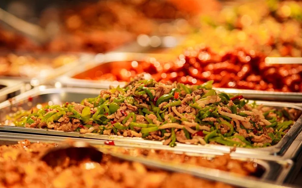 谗哭了!校园美食图鉴,哪个是你的心头好?