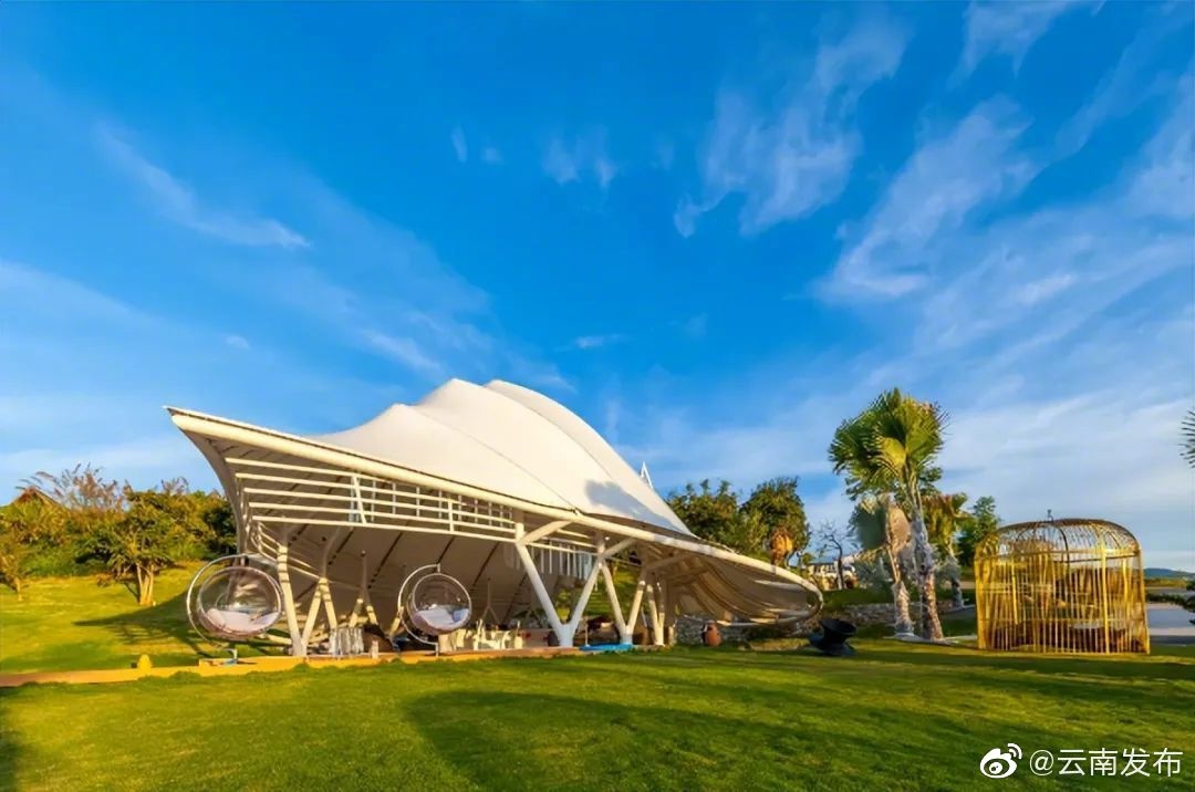 西双版纳勐巴拉雨林小镇:神奇美丽的地方